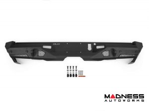 Dodge Ram 1500 Rear Bumper - Spec Series Dodge Ram 1500 Rear Bumper - Spec Series